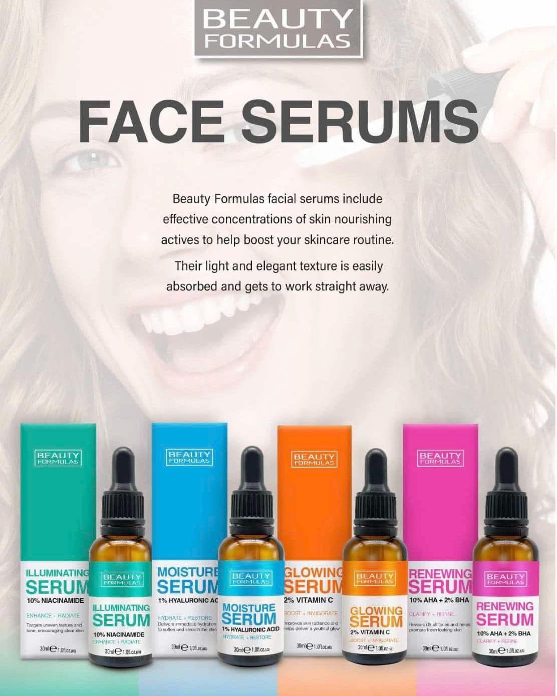 سيروم ترطيب بحمض الهيالورونيك 1% – Moisture Serum (1% Hyaluronic Acid) - الصورة 3