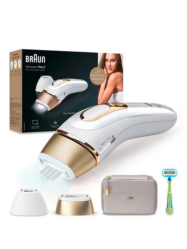 براون جهاز ليزر تقنية IPL اكسبرت سيريس5 |Braun - الصورة 2