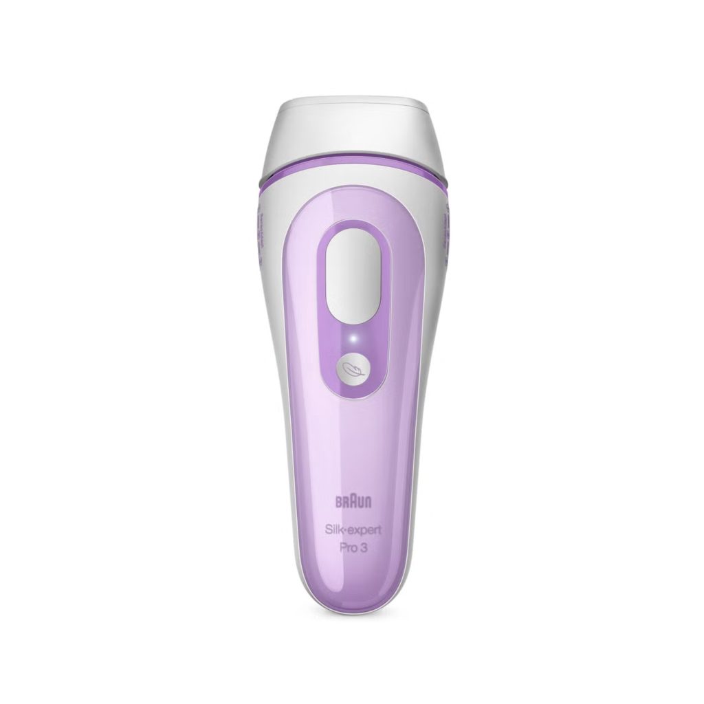 براون جهاز ليزر تقنية IPL اكسبرت سيريس3 |Braun