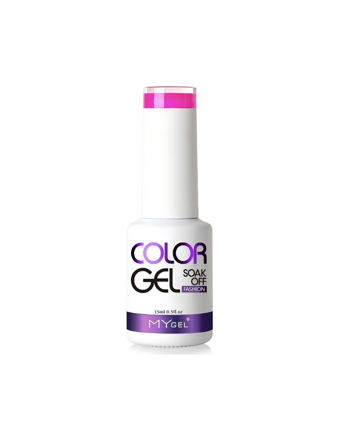 جل الأظافر الملون: Color Gel for Nails