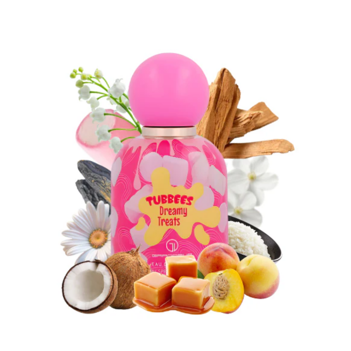 عطر توبيز – حلويات حالمة 🍬🌸  Tubbees – Dreamy Treats - الصورة 2
