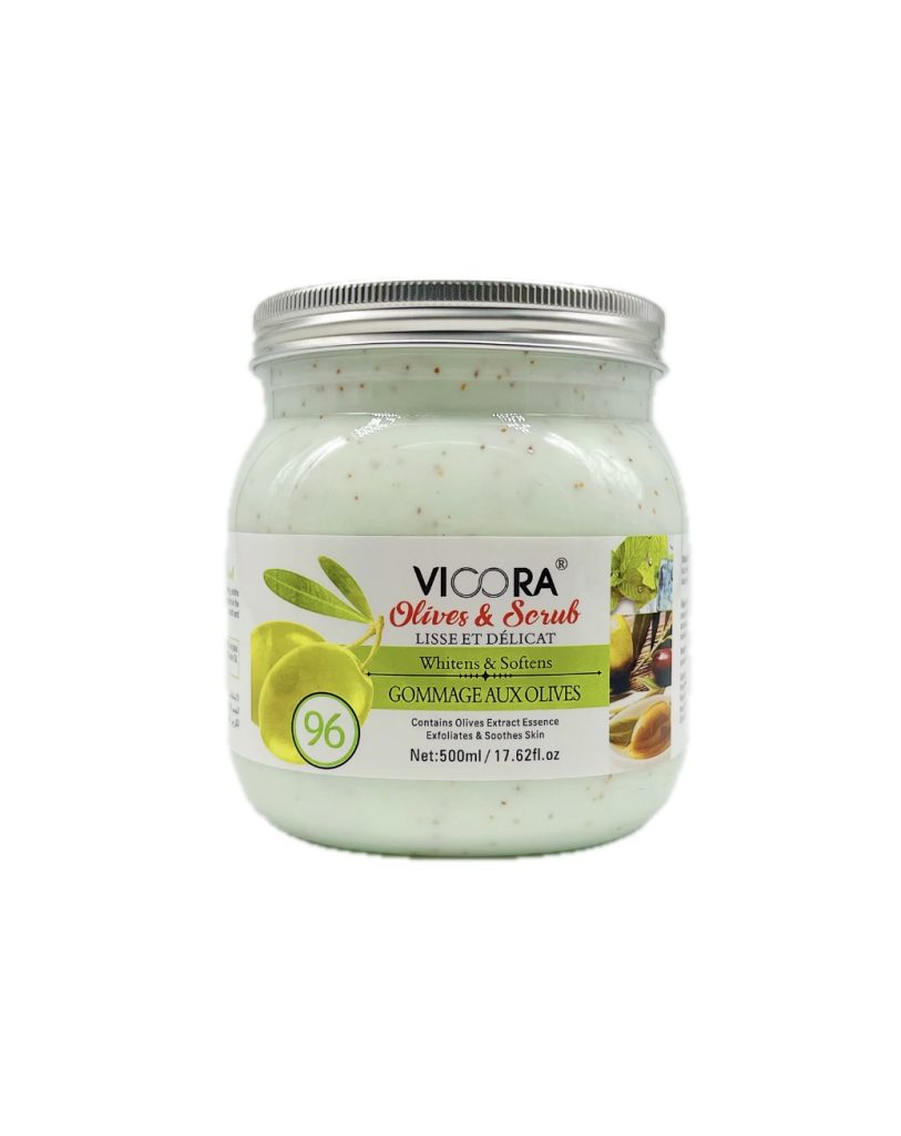 مقشر الزيتون الطبيعي Natural Olive Scrub 500 ml