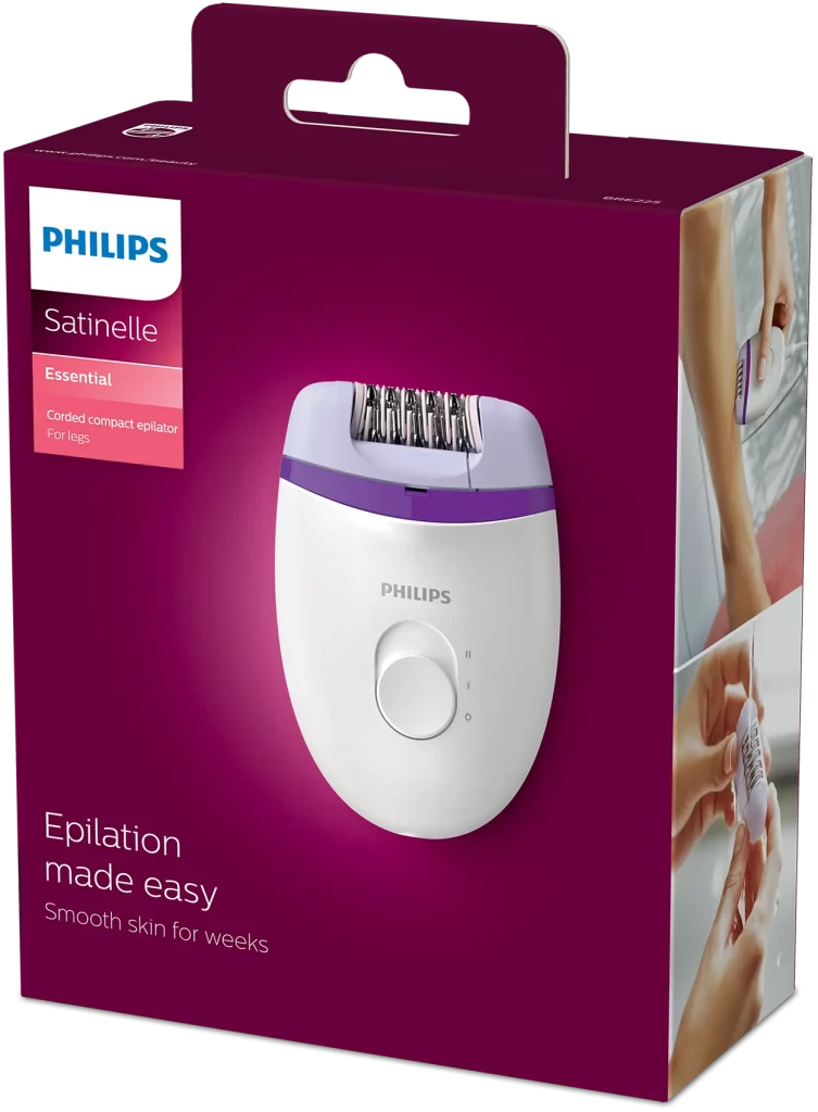 ⁦فيليبس ماكينة حلاقة نسائية | Philips⁩ - الصورة ⁦2⁩