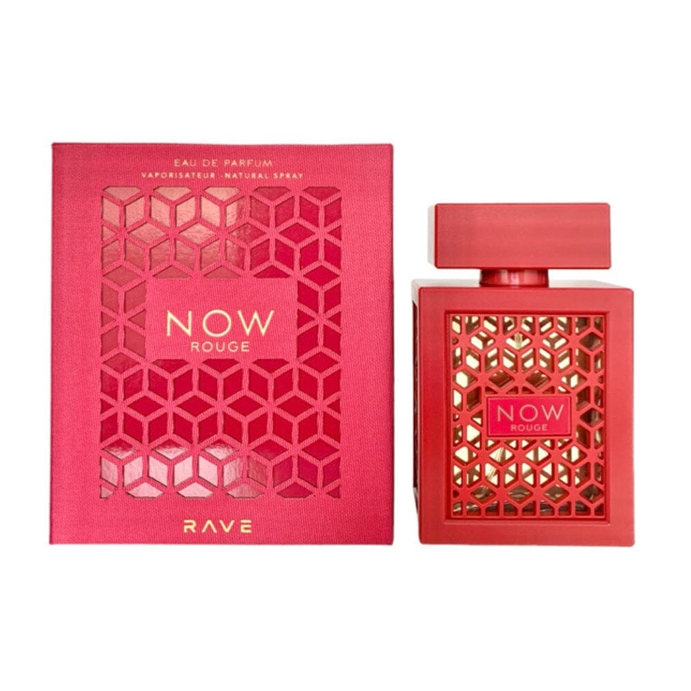عطر ريف ناو روج RAVE NOW ROUGE لكلا الجنسين 100 مل - الصورة 2