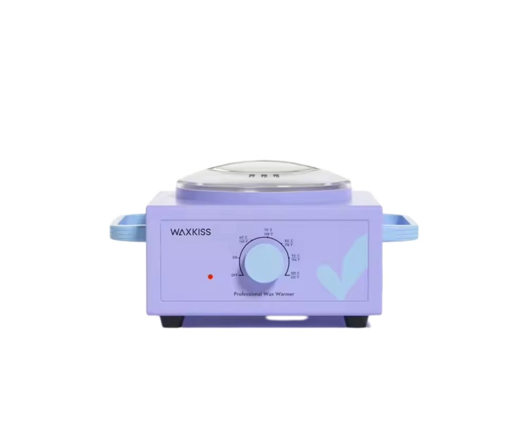 واكس كييس جهاز تسخين شمع مفرد| WAX Kiss Wax Warmer