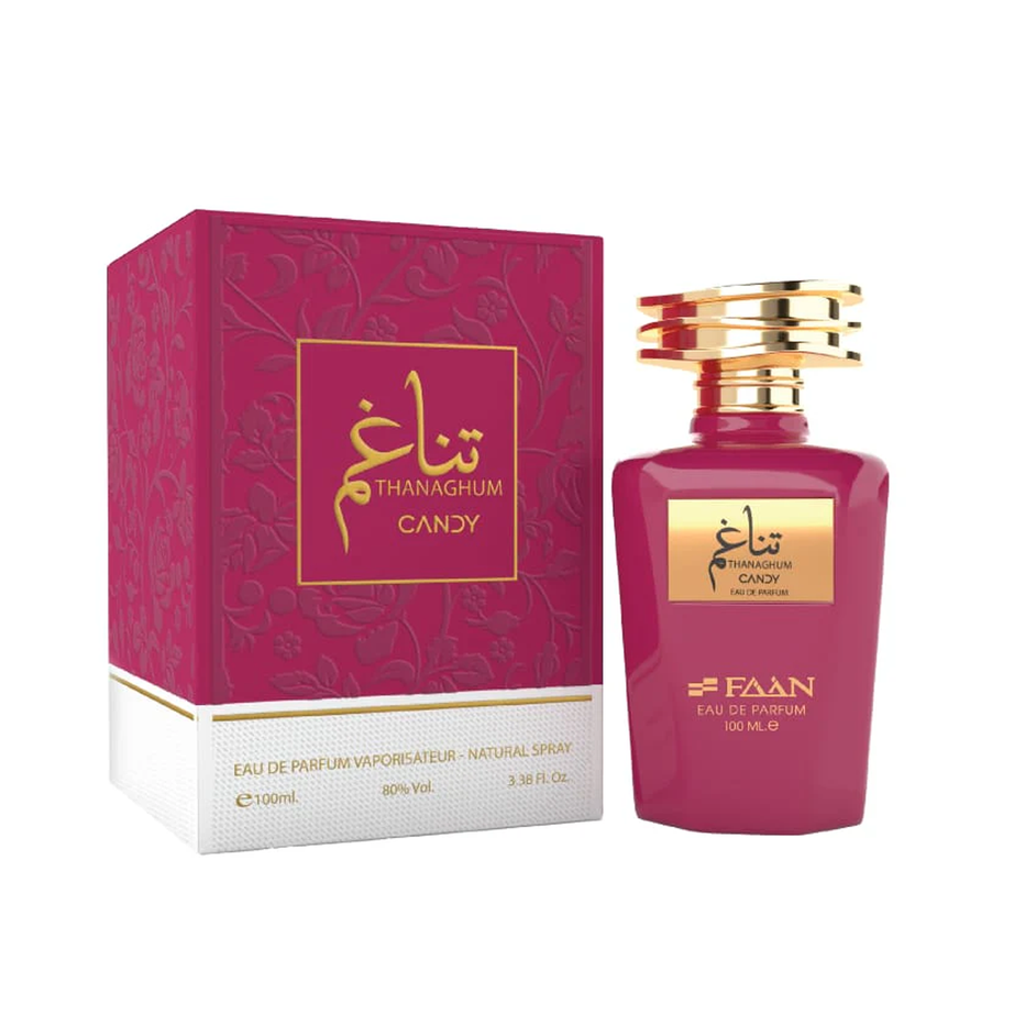 عطر تناغم كاندي من فن الابداع Thanaghum Candyللنساء 100 مل - الصورة 2