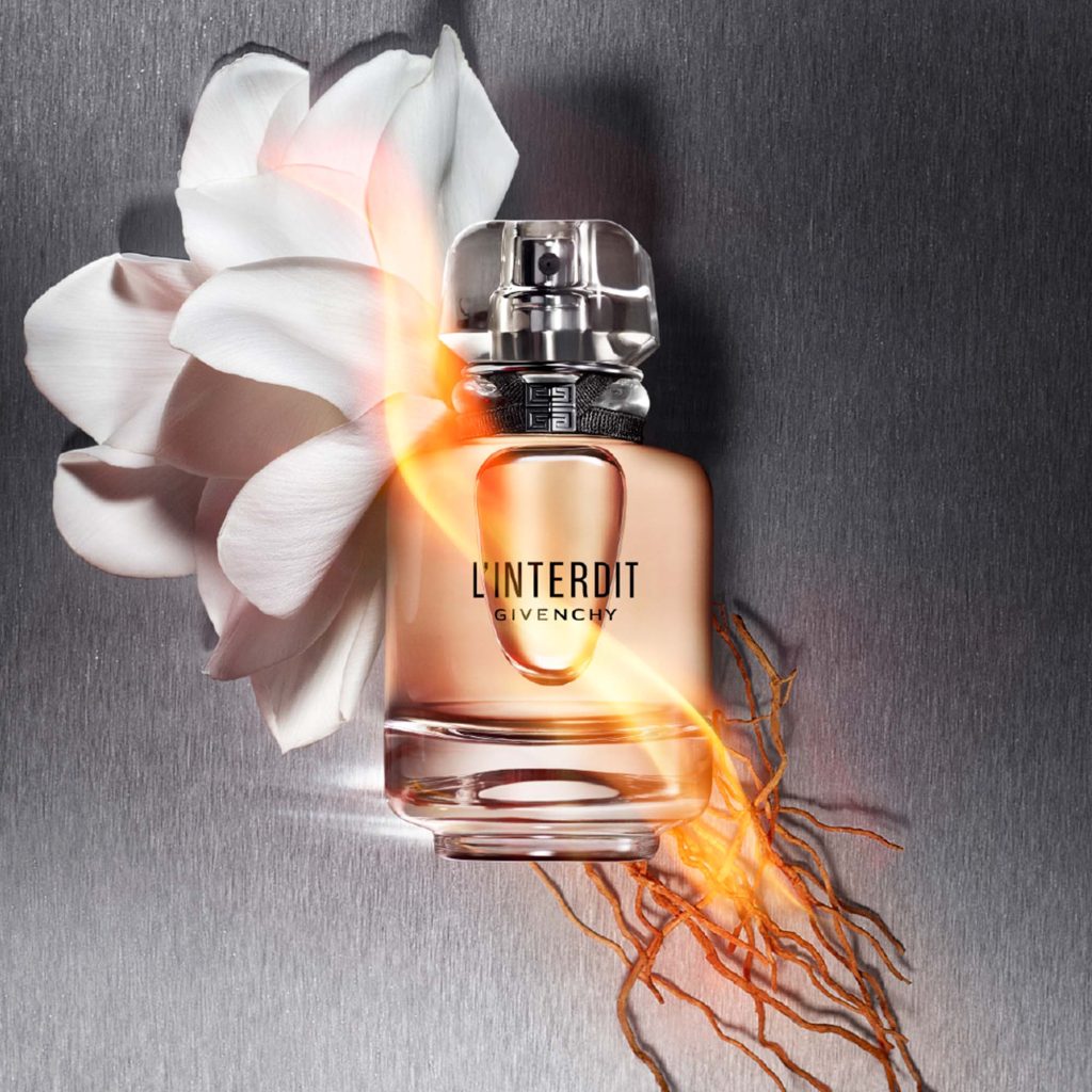 ⁦جيفانجي عطر لينتيرديت | Givenchy L’interdit⁩ - الصورة ⁦2⁩