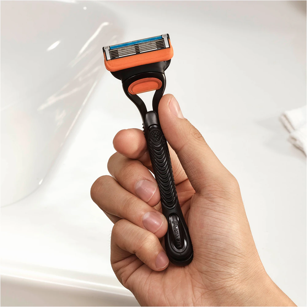 جيليت شفرة فوسيون 5 للرجال| GILLETTE Fusion 5 - الصورة 5