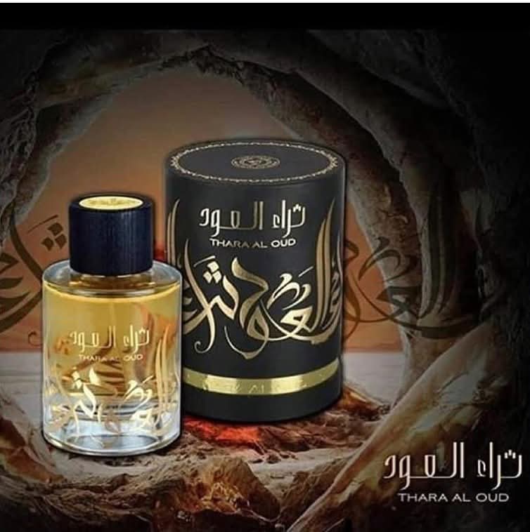 عطر ثراء العود THARA AL OUD لكلا الجنسين 100 مل - الصورة 2
