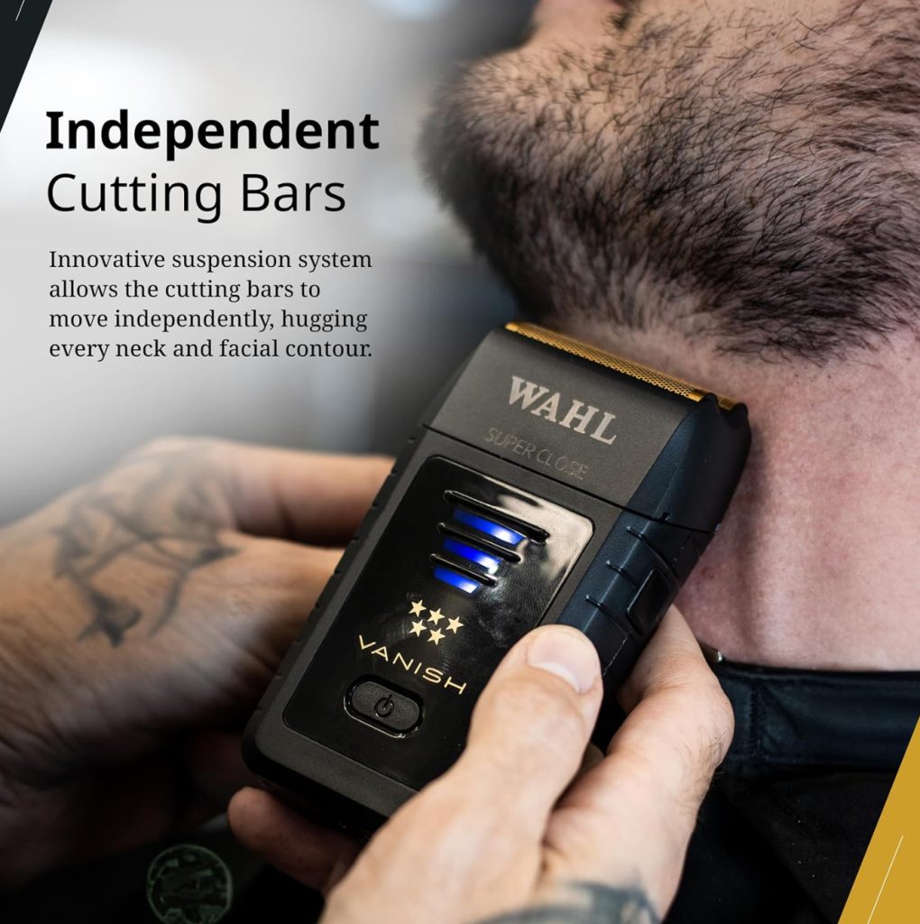 ⁦وال ماكينة حلاقة كوردليس ماجيك كليب | WAHL Cordless Magic Clip⁩ - الصورة ⁦4⁩