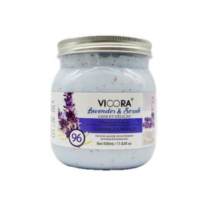 مقشر اللافندر الناعم Gentle Lavender Scrub 500 ml