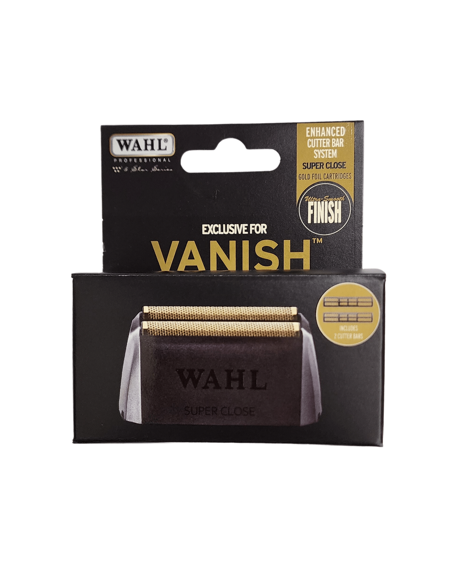 وال فانيش شيفر | WAHL Vanish Shaver - الصورة 2