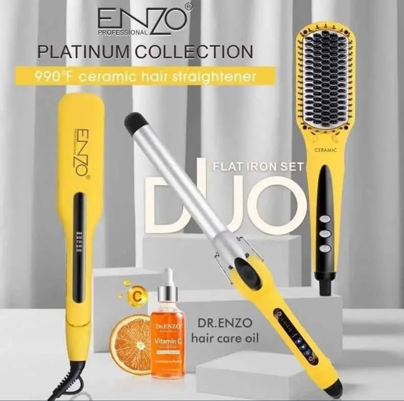 اينزو دوو شىسوار | Enzo Professional - الصورة 2