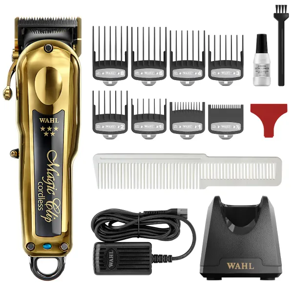 وال ماكينة حلاقة كوردليس ماجيك كليب | WAHL Cordless Magic Clip - الصورة 3