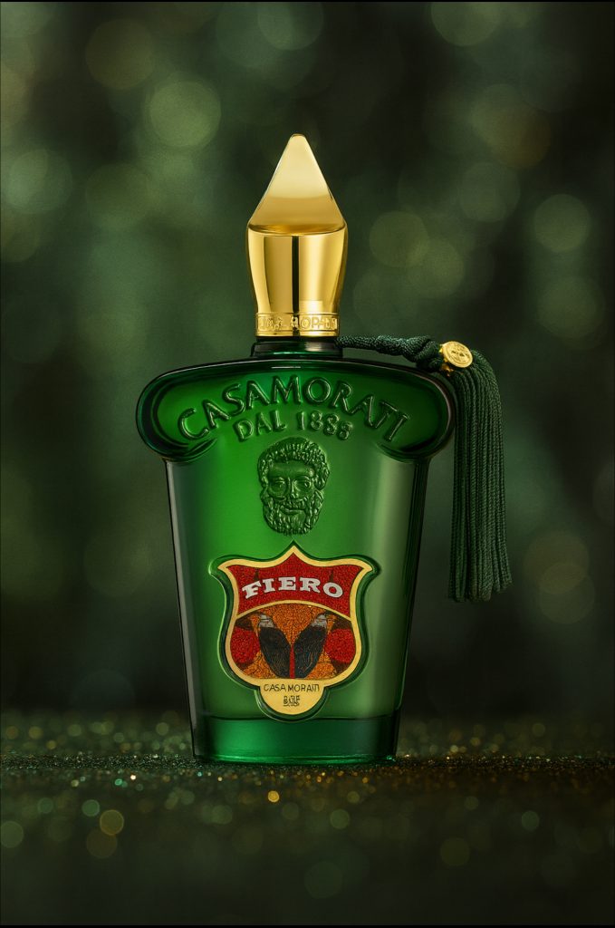 ⁦زارجوف عطر كاساموراتي فيرو | Xerjoff Casamorati Fiero Perfume⁩ - الصورة ⁦2⁩
