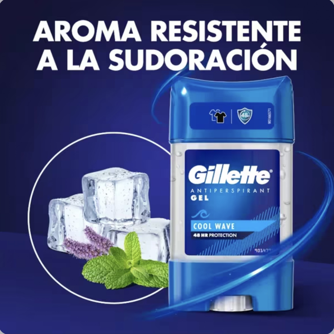 ستيك جل جوليت - Gillette GEL Arctic - الصورة 3