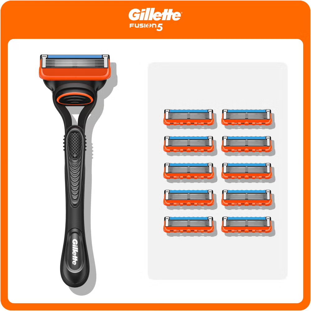 جيليت شفرة فوسيون 5 للرجال| GILLETTE Fusion 5 - الصورة 3