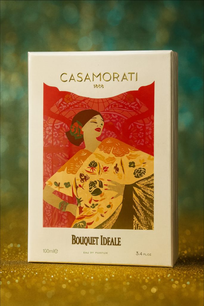 ⁦زارجوف عطر كاساموراتي بوكيت ايديلا | Xerjoff Casamorati Bouquet Ideale Perfume 100ml⁩ - الصورة ⁦2⁩