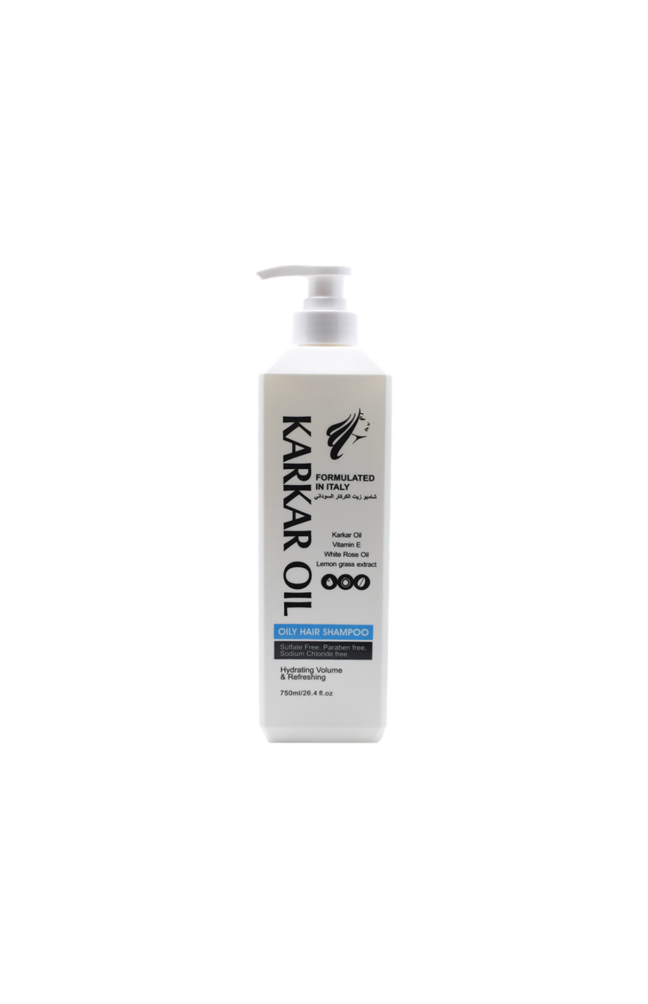 ماركار شامبو اويلي هير | KARKAR OIL Oily Hair