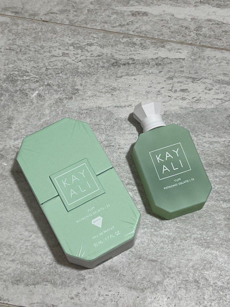 عطر كايالي يام بيستاشيو جيلاتو KAYALI YUM PISTACHIO GELATO 33 لكلا الجنسين 50 مل - الصورة 2