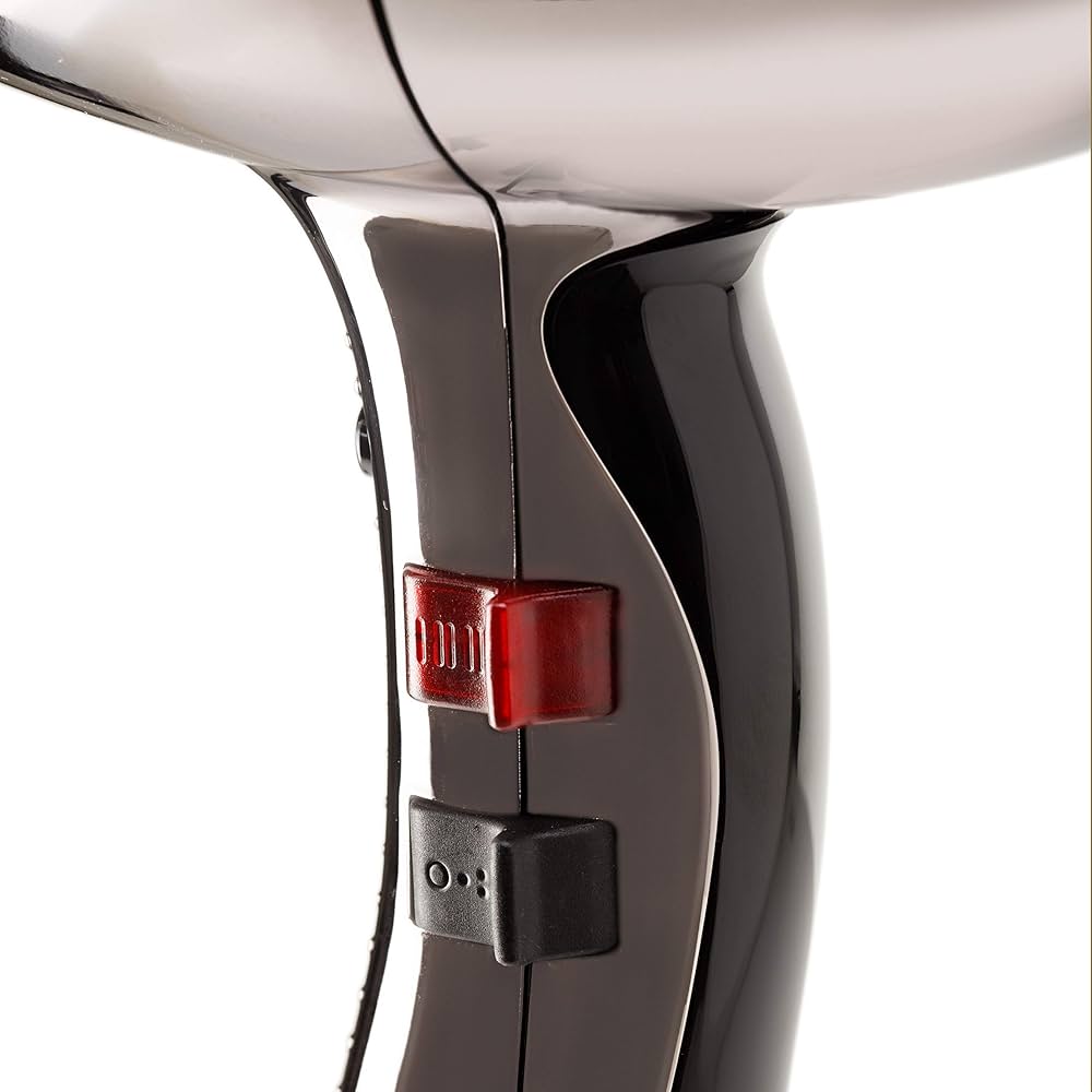 الكم مجفف الشعر 3600 الأيوني التيتانيوم Elchim 3900 Healthy Ionic Titanium Hair Dryer - الصورة 3