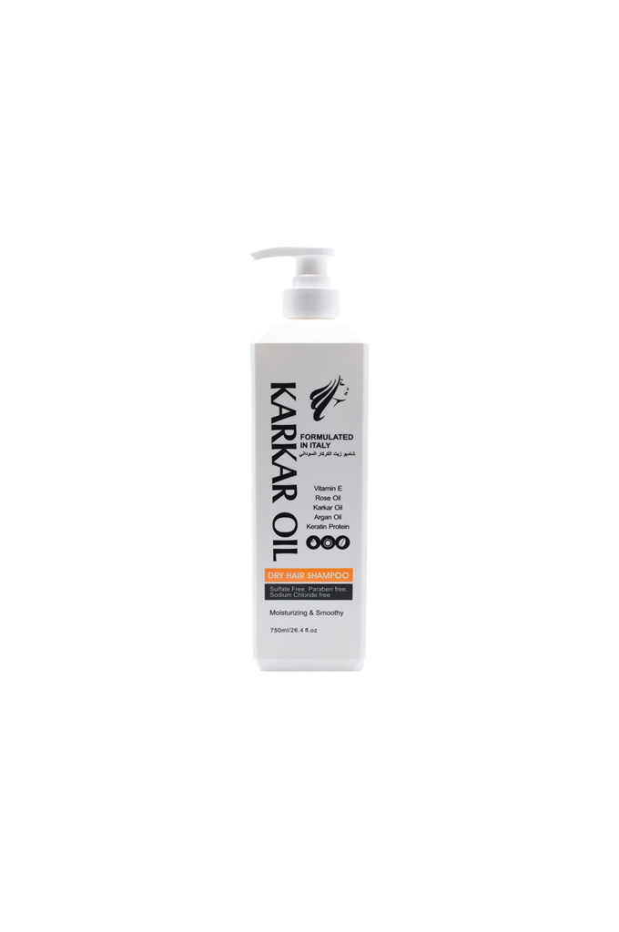 كاركار اويل شامبو دراي هير | KARKAR OIL Dry Hair Shampoo