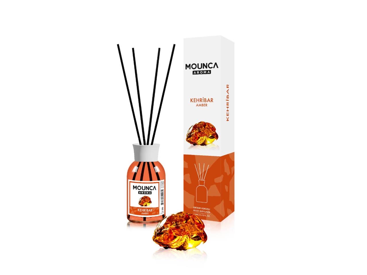 مونسا عمبر | MOUNCA Amber Diffuser