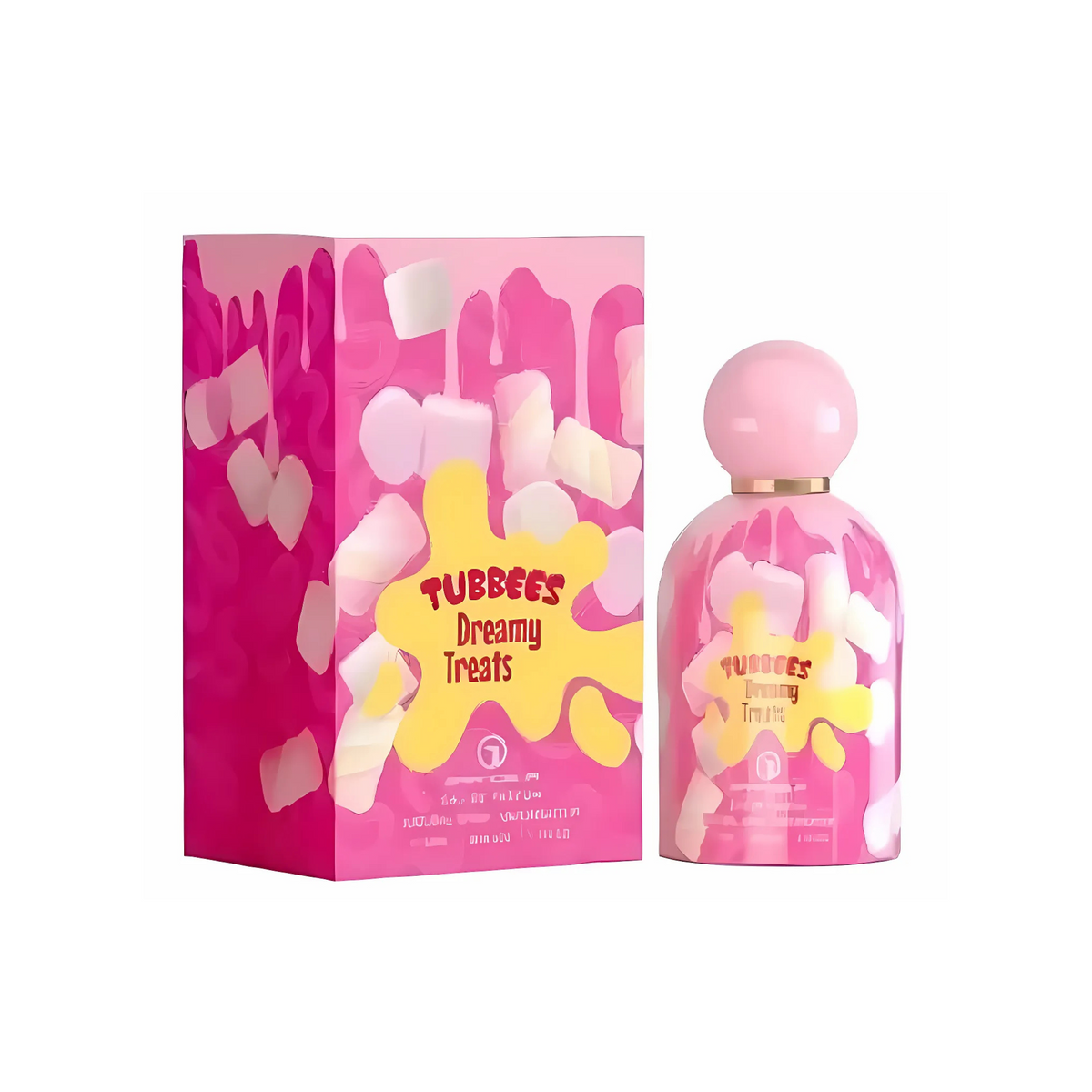 عطر توبيز – حلويات حالمة 🍬🌸  Tubbees – Dreamy Treats