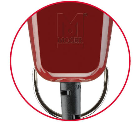 ماكينة حلاقة شعر موزر 1400 سلكيّة – صنع في ألمانيا  Moser 1400 Corded Hair Clipper – Made in Germany - الصورة 3