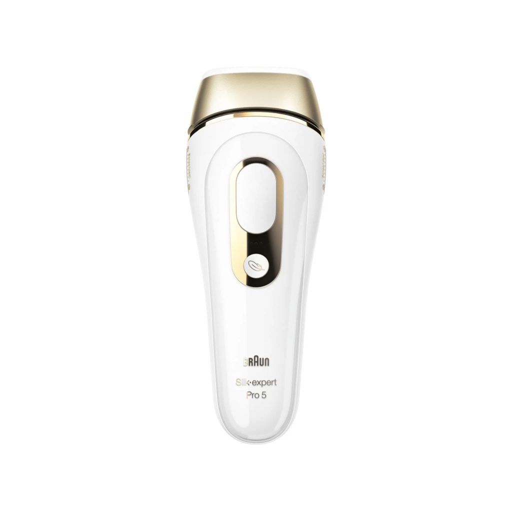 براون جهاز ليزر تقنية IPL اكسبرت سيريس5 |Braun