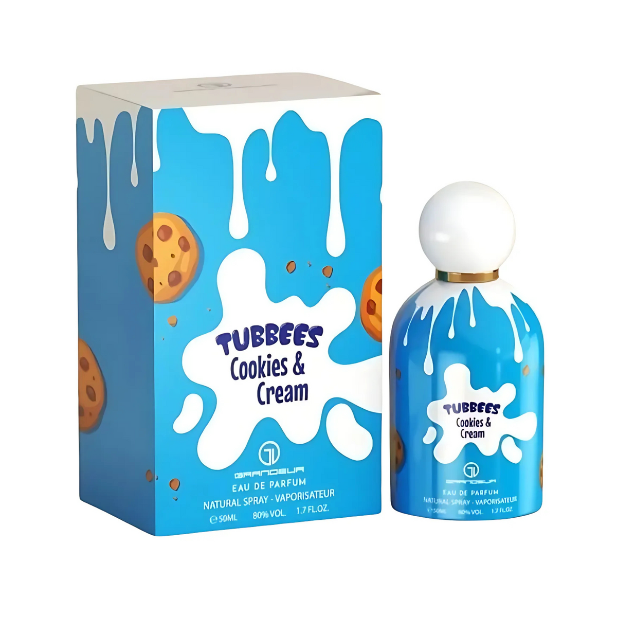 عطر توبيز – كوكيز آند كريم 🍪🍦  Tubbees – Cookies & Cream