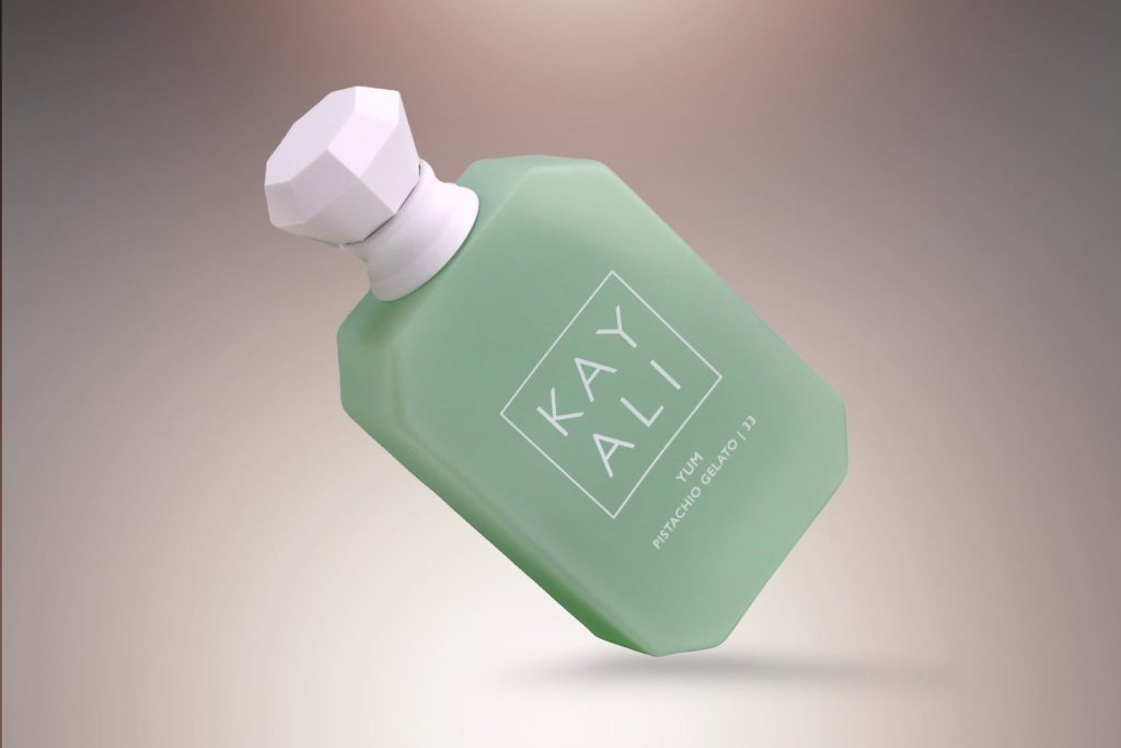 ⁦عطر كايالي يام بيستاشيو جيلاتو KAYALI YUM PISTACHIO GELATO 33 لكلا الجنسين 50 مل⁩ - الصورة ⁦3⁩