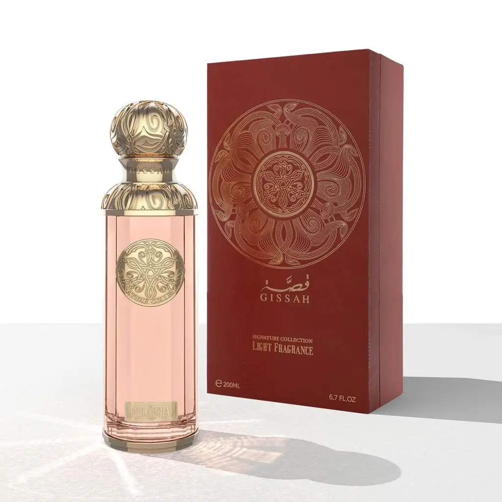 عطر قصة كالاباريا GISSAH CALABRIA للنساء 200 مل - الصورة 2