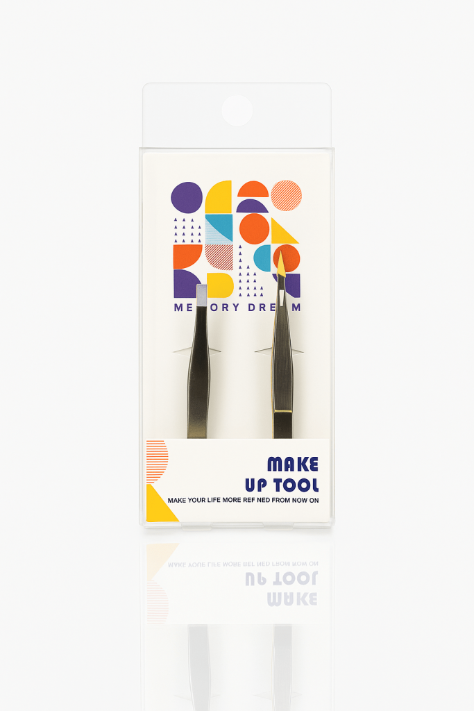 ملاقط التجميل المتعددة: Multi Beauty Tweezers