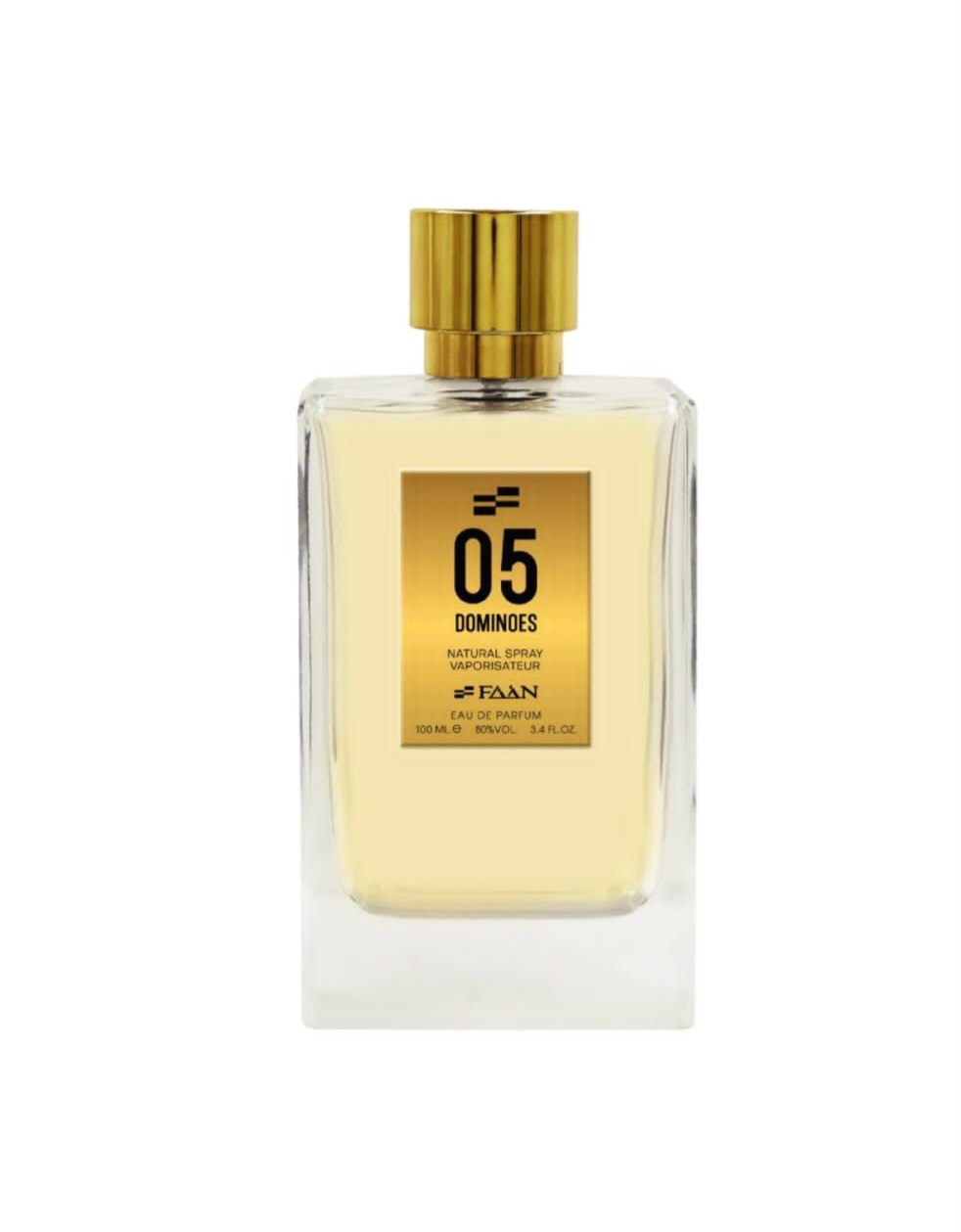فن عطر 05 دومينوس FAAN DOMINOES لكلا الجنسين 100 مل
