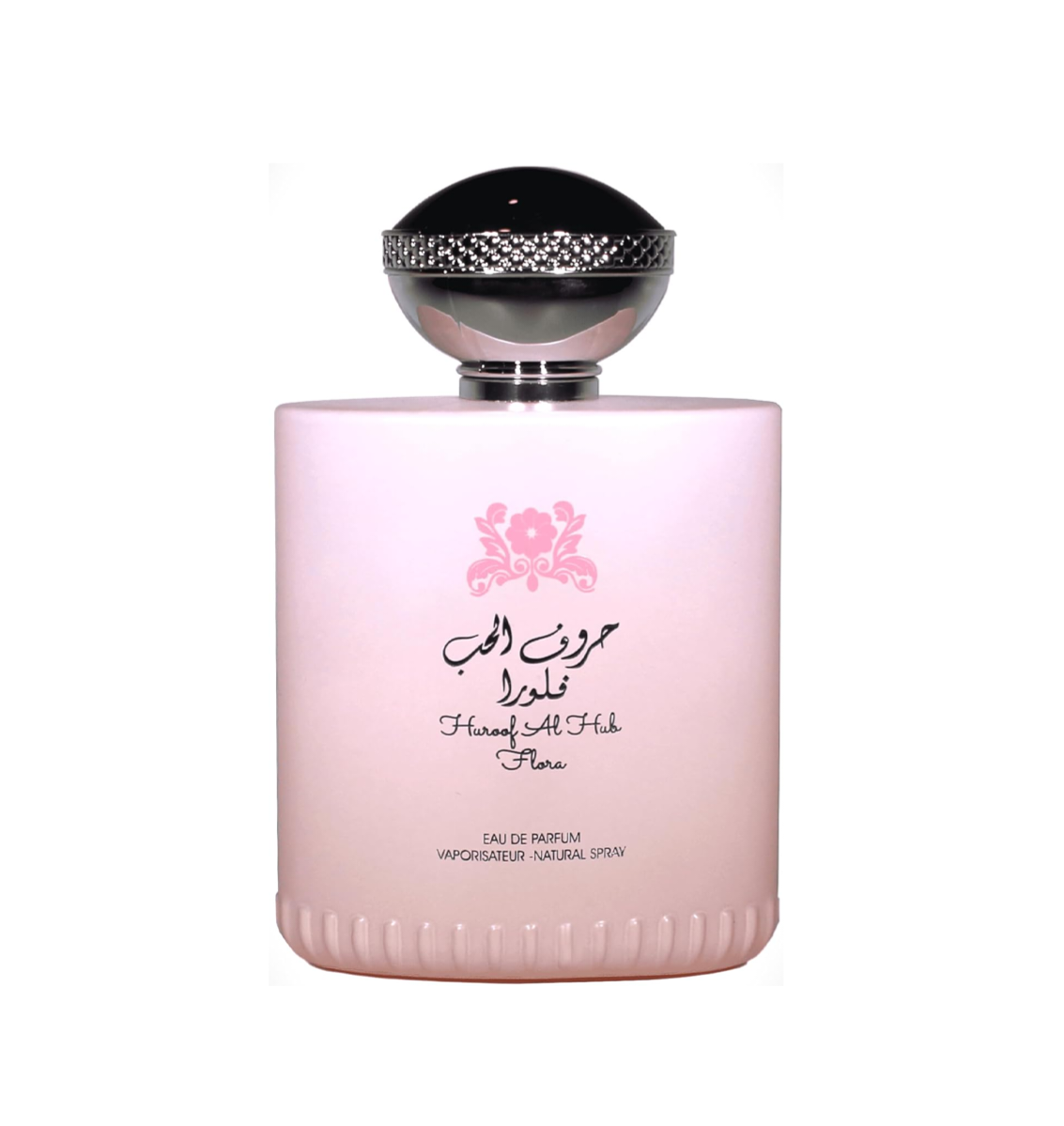 عطر حروف الحب فلورا من ارض الزعفران Huroof Al Hub Flore للنساء 100 مل