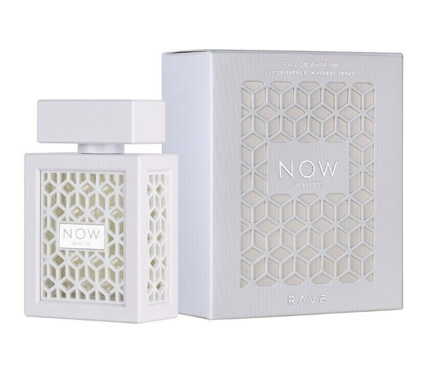 عطر ريف ناو وايت RAVE NOW WHAT لكلا الجنسين 100 مل - الصورة 2