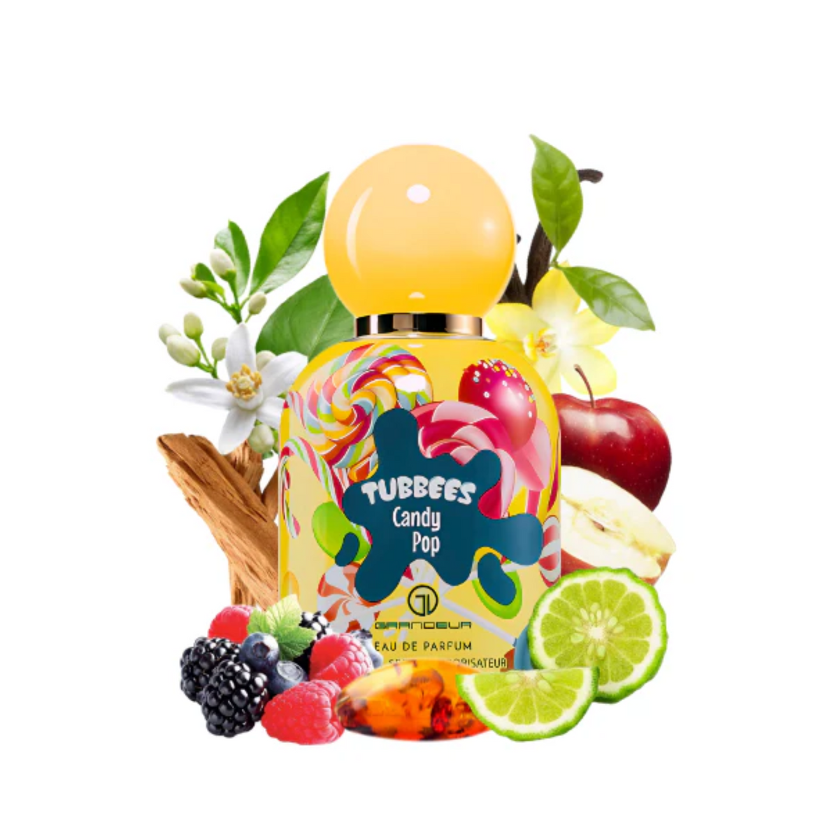 عطر توبيز – كاندي بوب 🍭  Tubbees – Candy Pop - الصورة 2