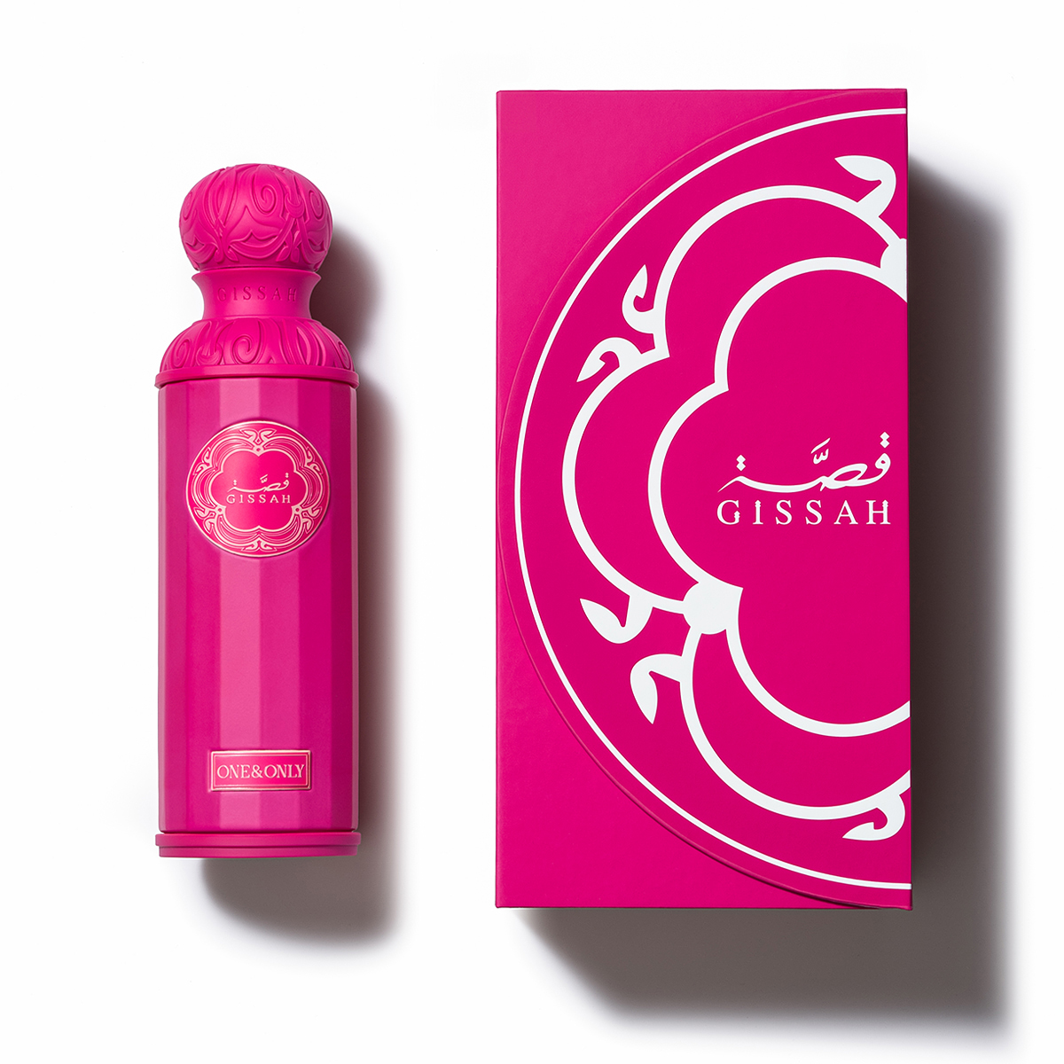 عطر قصة وان اند اونلي GISSAH ONE & ONLY للنساء 200 مل - الصورة 2