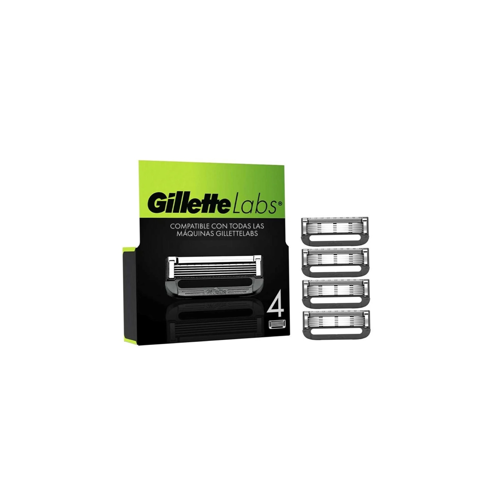 جيليت شفرات 4| GILLETTE