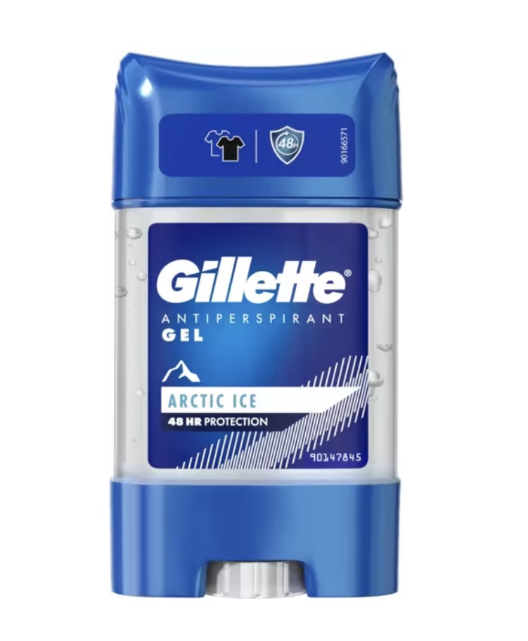 ستيك جل جوليت - Gillette GEL Arctic