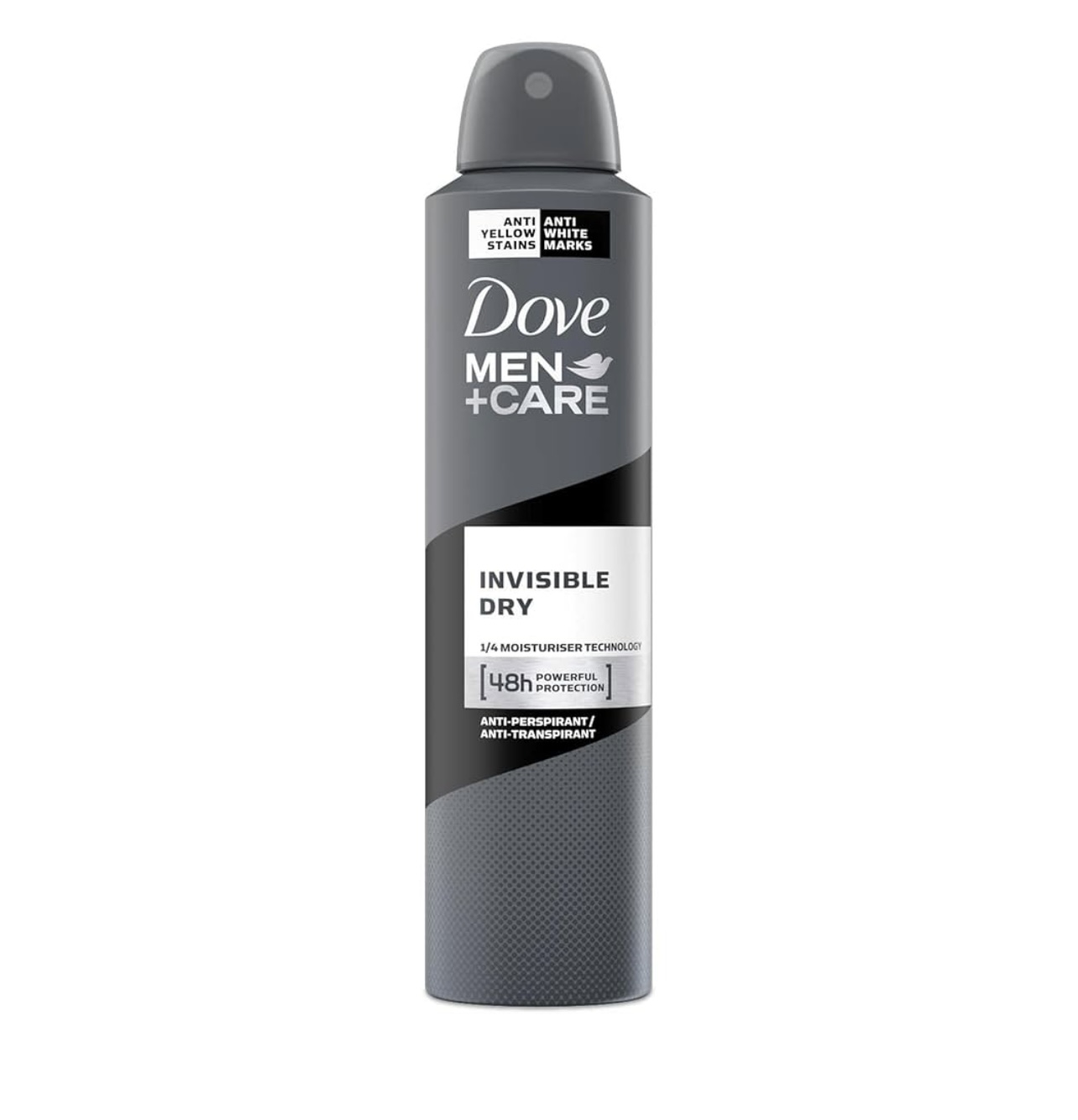 معطر دوف رجالي - Dove INVISIBLE 250ml