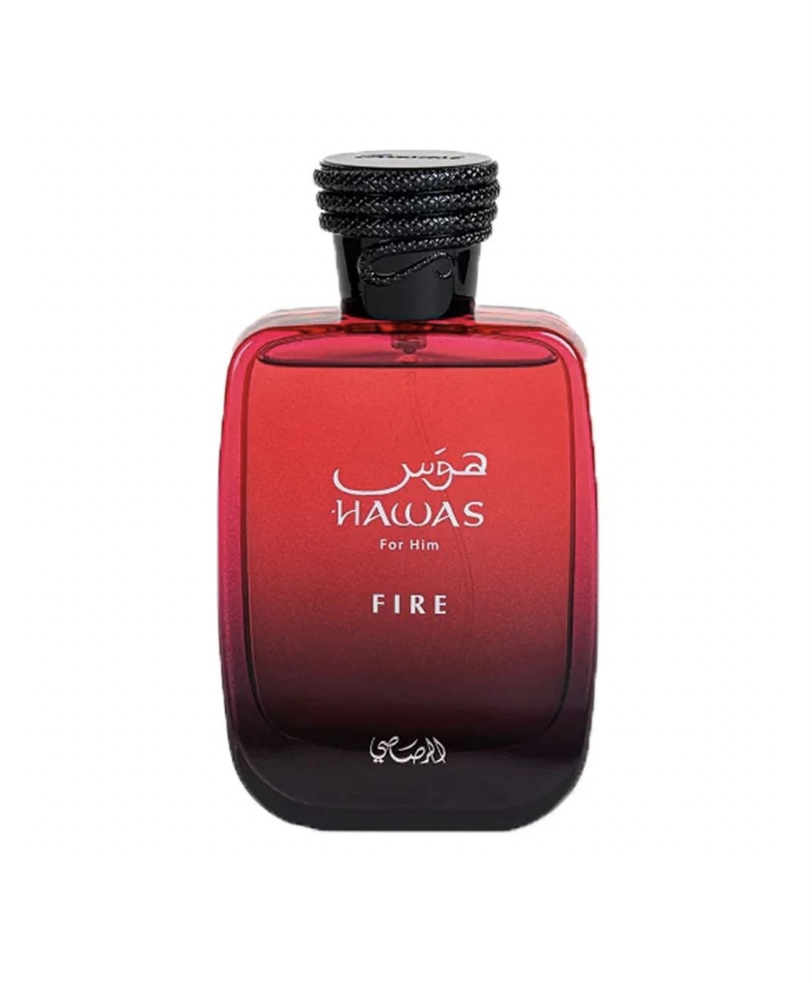 عطر هوس فاير الرصاصي Hawas Fire Rasasi لكلا الجنسين 100 مل