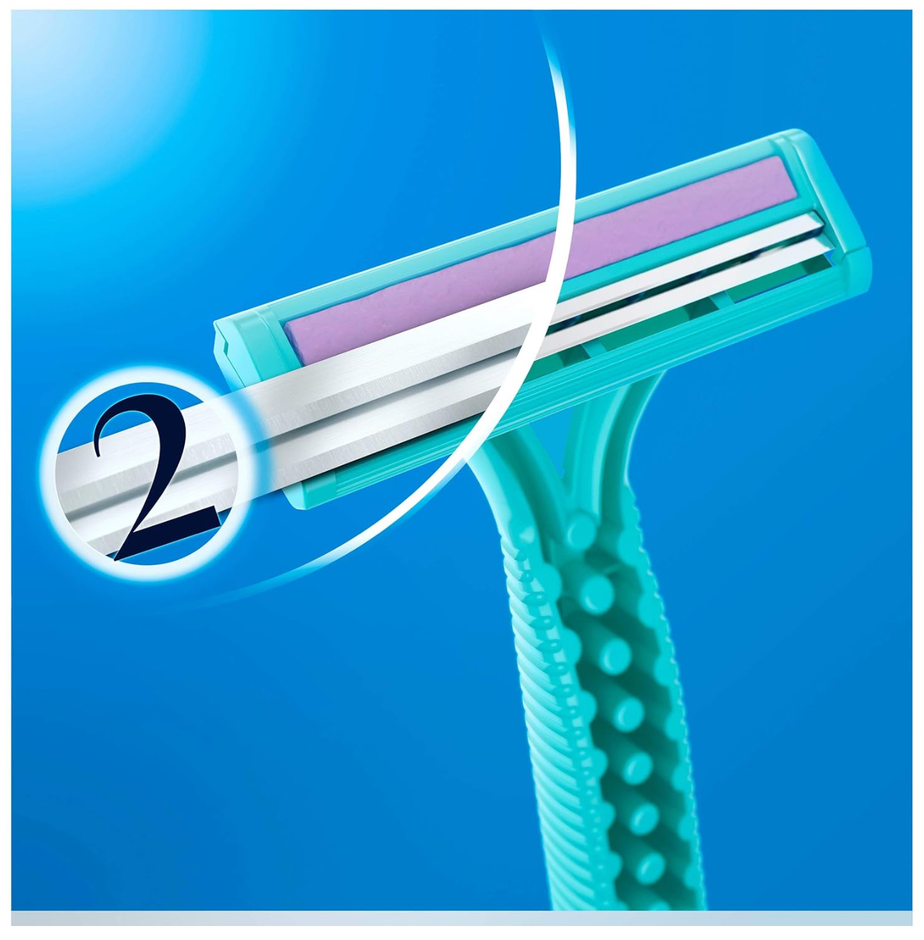 جيليت شفرات 8+4 | GILLETTE Venus - الصورة 2
