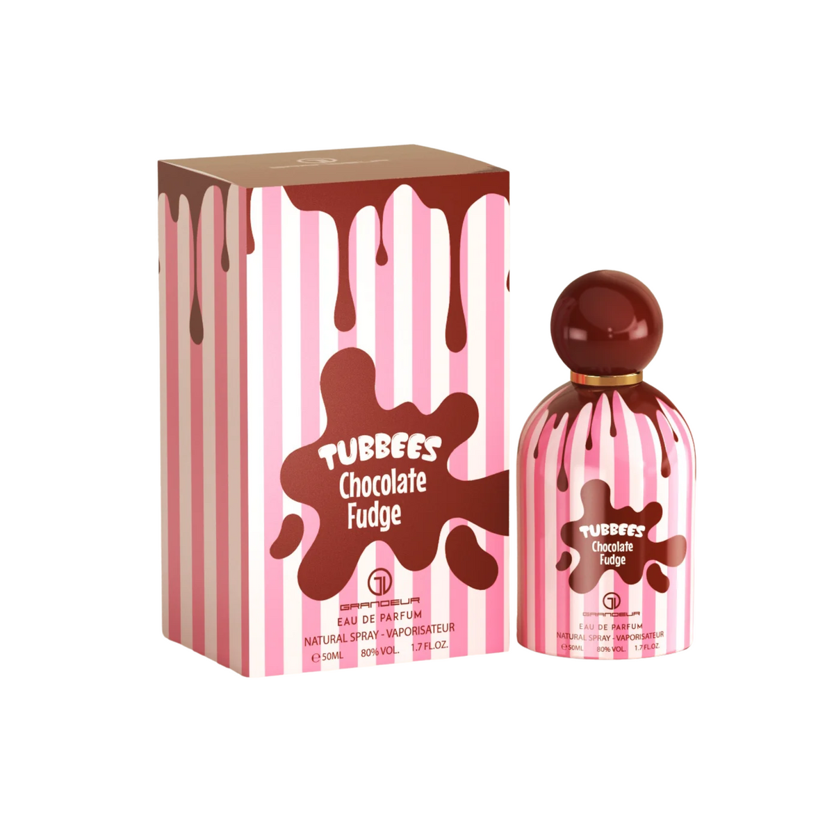 عطر توبيز – فادج الشوكولاتة 🍫  Tubbees – Chocolate Fudge