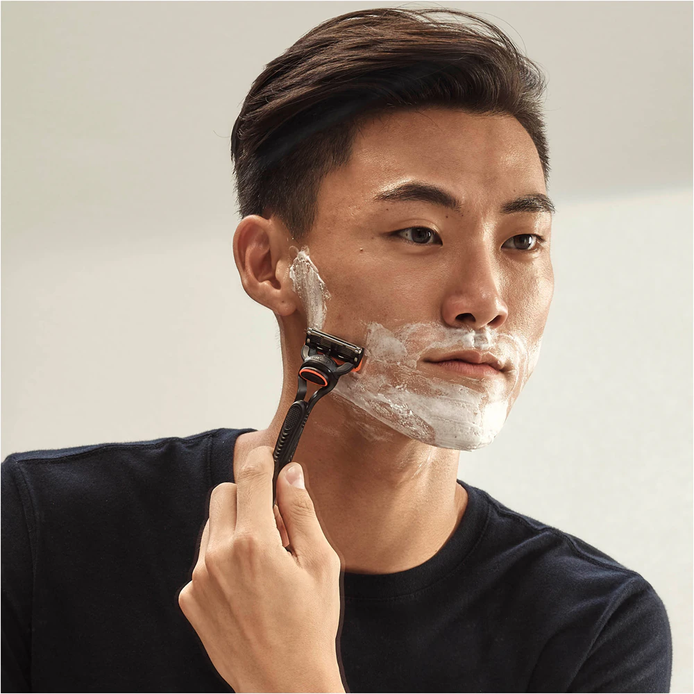 جيليت شفرة فوسيون 5 للرجال| GILLETTE Fusion 5 - الصورة 4