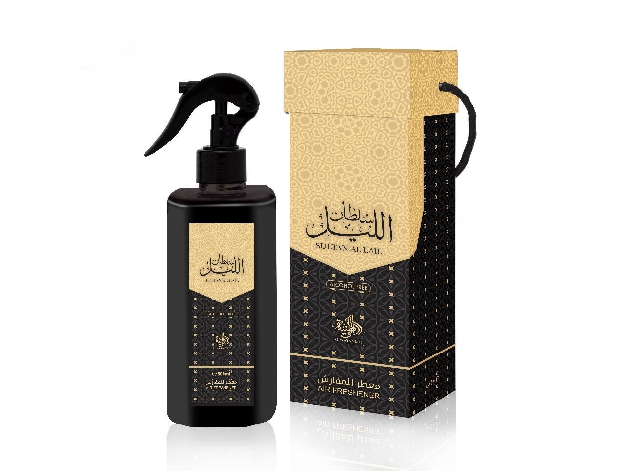 الوطنية سلطان الليل معطر للمفارش | Al Wataniah
