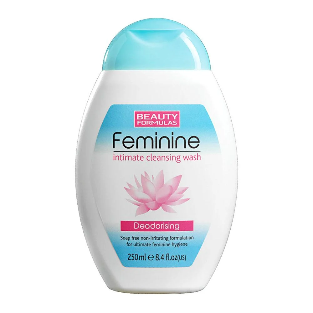 غسول مناطق حساسه فيمني ورد - feminine Deodorising