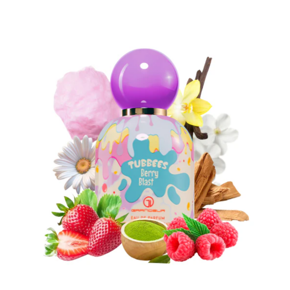 عطر توبيز – انفجار التوت 🍓🫐  Tubbees – Berry Blast - الصورة 2