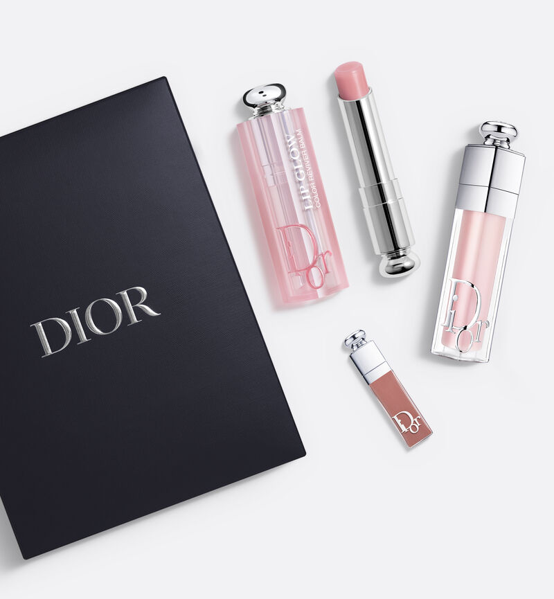ديور حمر ليب گلو كيت | Dior Lip Glow Kit - الصورة 2